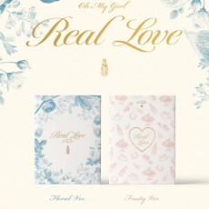 OH MY GIRL - Vol.2 [Real Love] Random Ver.