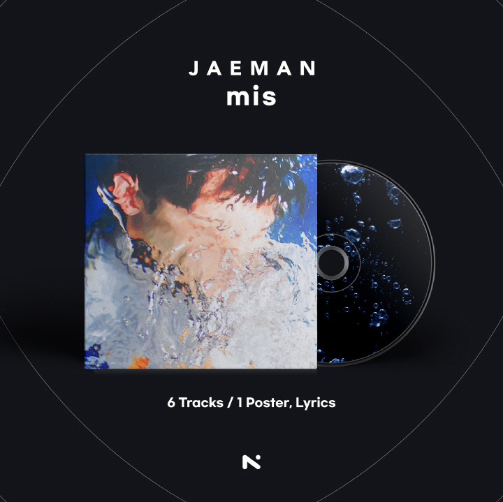 JAEMAN - mis [EP] Limited Edition