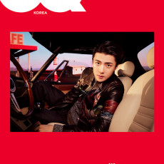 [22/04] GQ KOREA - SEHUN (Type C) [Cover by SEHUN]