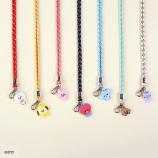 BT21 - MASCOT STRAP