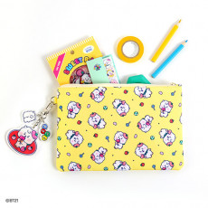 BT21 - FLAT POUCH [JELLY CANDY]
