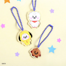 BT21 - BABY SIMPLE KEYRING