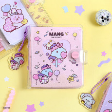 BT21 - BINDER COLLECT BOOK [PARTY]
