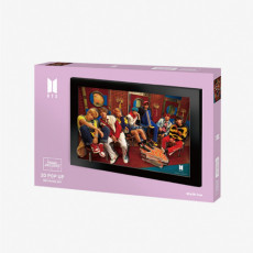 [Weverse] BTS - 3D POP PUZZLE (LOVE YOURSELF)