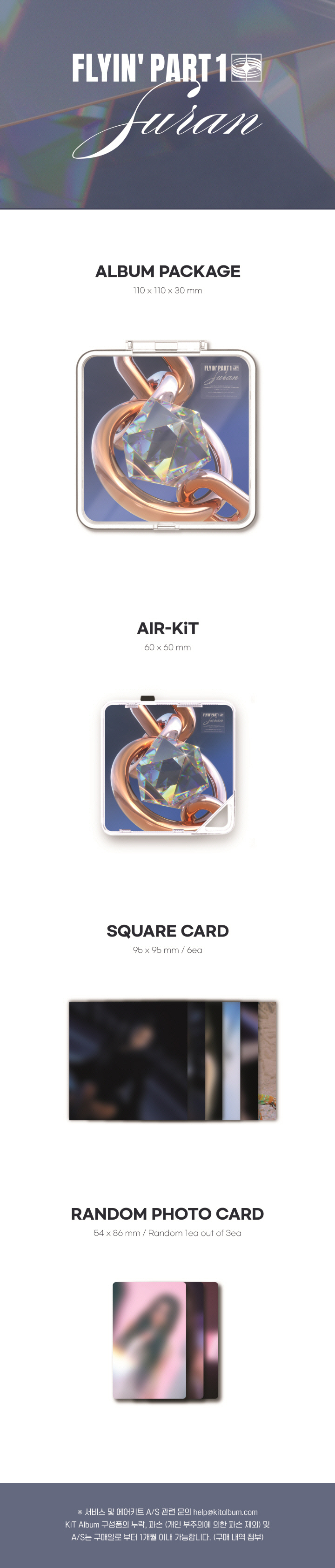 Suran - [FLYIN' PART1] KIT