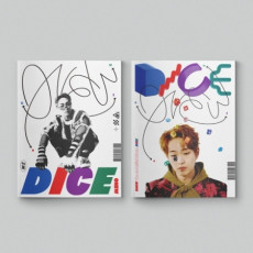 ONEW - 2ND Mini [DICE] Photo Book Ver