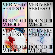VERIVERY - Vol.1 [VERIVERY SERIES 'O' [ROUND 3 : WHOLE]] Random Ver.