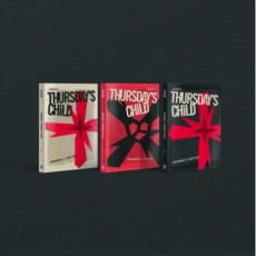 TOMORROW X TOGETHER (TXT) - 4th Mini Album [minisode 2 Thursday's Child] (Random ver.)