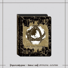 DREAMCATCHER - [Apocalypse : Save us] Official Goods - PHOTOCARD COLLECTBOOK & PHOTOCARD