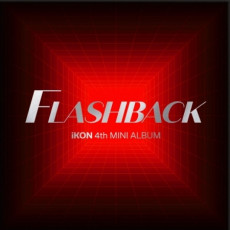 iKON - 4th MINI [FLASHBACK] KiT (Random ver)