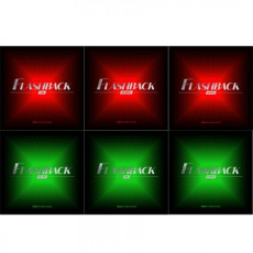 iKON - 4TH MINI [FLASHBACK] DIGIPACK Ver (Random Ver.)