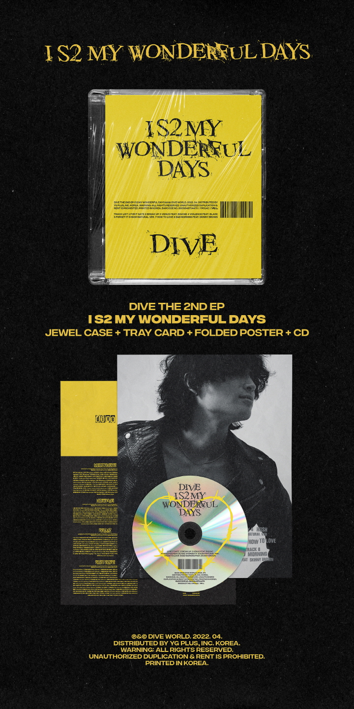Dive - [I S2 MY WONDERFUL DAYS]