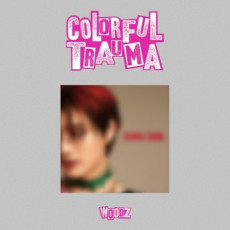 WOODZ - 4TH MINI [COLORFUL TRAUMA] Digipack Ver (Limited Edition)
