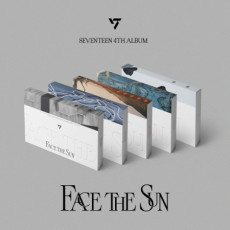 SEVENTEEN - 4th Album [Face the Sun] (Random ver.)