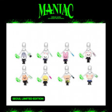 STRAY KIDS - 2ND WORLD TOUR [MANIAC] SKZOO MERCH [ACRYLIC KEYRING]