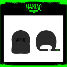 STRAY KIDS - 2ND WORLD TOUR [MANIAC] IN SEOUL [BALL CAP]