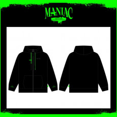 STRAY KIDS - 2ND WORLD TOUR [MANIAC] IN SEOUL [HOOD ZIP-UP]