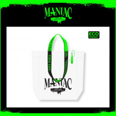 STRAY KIDS - 2ND WORLD TOUR [MANIAC] IN SEOUL [REUSABLE BAG]