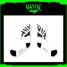 STRAY KIDS - 2ND WORLD TOUR [MANIAC] IN SEOUL [SOCKS]