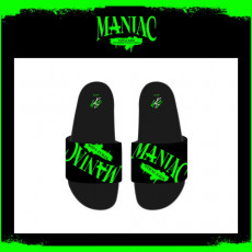 STRAY KIDS - 2ND WORLD TOUR [MANIAC] IN SEOUL [SLIPPERS]