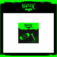 STRAY KIDS - 2ND WORLD TOUR [MANIAC] IN SEOUL [METAL BADGE SET]