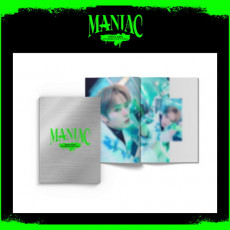 STRAY KIDS - 2ND WORLD TOUR [MANIAC] IN SEOUL [PHOTOBOOK]