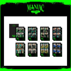 STRAY KIDS - 2ND WORLD TOUR [MANIAC] IN SEOUL [4 CUT PHOTO SET]