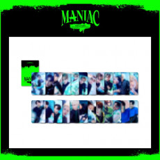STRAY KIDS - 2ND WORLD TOUR [MANIAC] IN SEOUL [RANDOM PHOTOCARD]