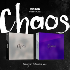 VICTON - 7TH MINI [Chaos] Random Ver.