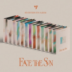 SEVENTEEN - 4th Album [Face the Sun] CARAT ver (Random ver.)