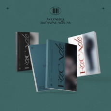 WONHO - 3RD MINI [ FACADE] RANDOM VER.