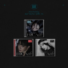 WONHO - 3RD MINI [ FACADE] JEWEL RADOM VER.