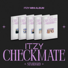 ITZY - CHECKMATE STANDARD EDITION Random Ver.