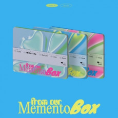 FROMIS_9 - 5th Mini [from our Memento Box] Random ver.