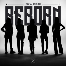 PIXY - 3rd Mini [REBORN] Random Ver.