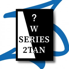 TAN - 2nd Mini / W SERIES [2TAN] (Random Ver.)