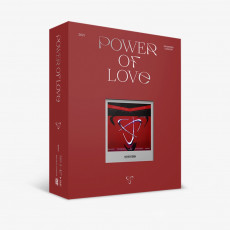 Seventeen - [Power of love] Seventeen concert DVD