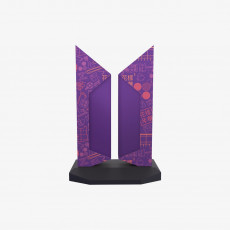 [Weverse shop] BTS Logo Collectible 7 With You Edition_SIDESHOW