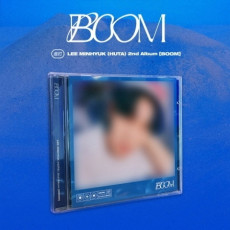 Lee minhyuk (HUTA)- Boom Jewel ver.