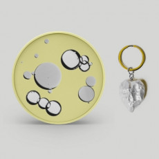 Yerin Baek - Pisce:s CD + Key ring