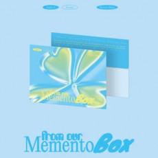 fromis_9 - 5th Mini Album [from our Memento Box] Weverse Albums Random ver.