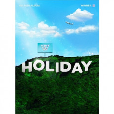 WINNER - 4th MINI ALBUM [HOLIDAY] (Random Ver.) Random