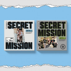 MCND - 4th MINI ALBUM [ THE EARTH : SECRET MISSION Chapter.2] CD