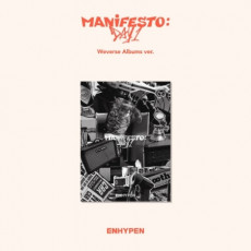 ENHYPEN - 3nd Mini Album [MANIFESTO : DAY 1] (Weverse Albums ver.)