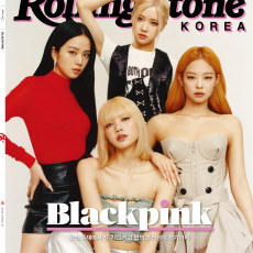 Black pink - Rolling stone Korea 7