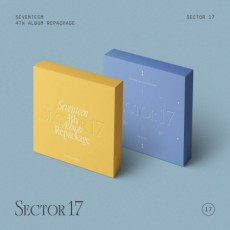 SEVENTEEN - 4th Album Repackage [SECTOR 17] Repackage RANDOM VER.