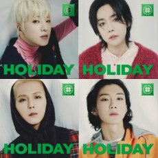 WINNER - 4th MINI ALBUM [HOLIDAY] DIGIPACK RANDOM VER.