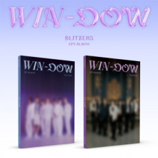 BLITZERS - [ EP3 WIN-DOW] (Random ver.)
