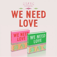 STAYC - [WE NEED LOVE] Random Ver.