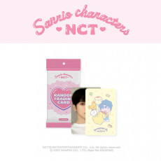 NCT X Sanrio MD - Random Trading Card SET A ver.